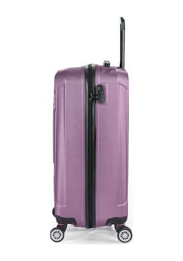 Polo&sky Spring Model Gül Kurusu Kabin Boy Valiz Bavul Gülkurusu