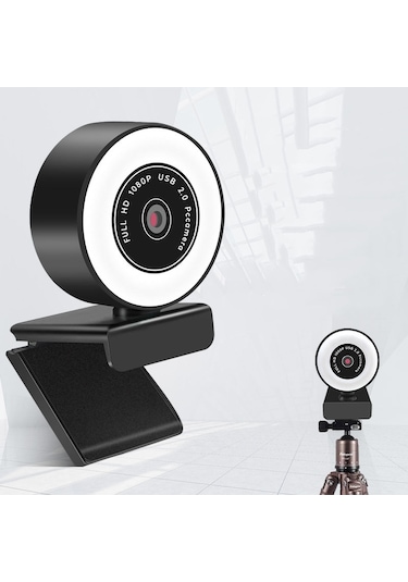 Sones A9mini Usb Sürücüsüz Hd Dolgu Işığı Kamerası Mikrofonlu, Piksel: 1,0 Milyon Piksel 720p