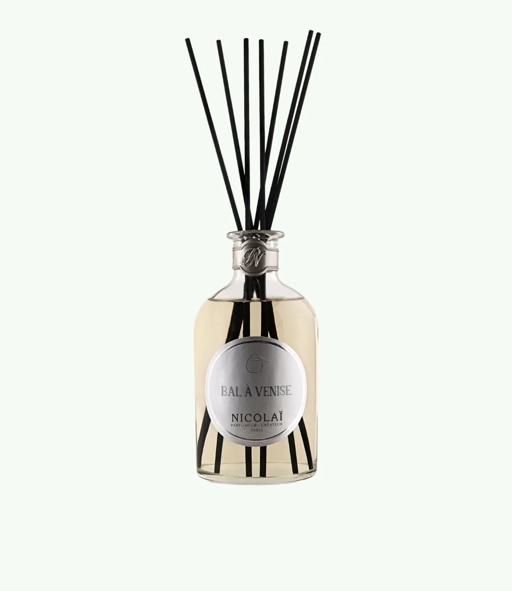 Nicolai Bal A Vanise Reed Diffuser 250 Ml Menekşe