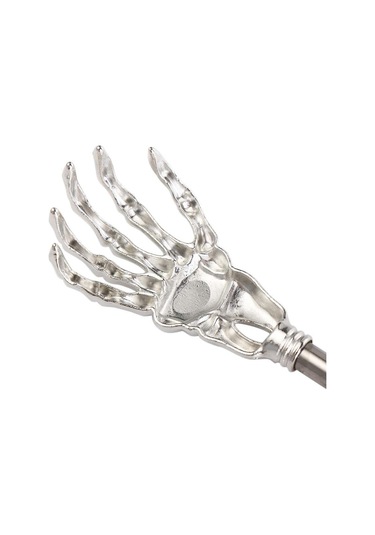 Folinda Kırmızı Gergi Şti Rilebili R El Şekli 201 Çelı K Evçi L Kaşıklama Aleti - 59 Cm Açık / 22 Cm Katlanır Kırmızı