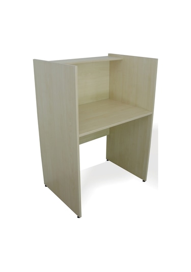 Burovena Vena Okuma Masası Banko 84X61X122H