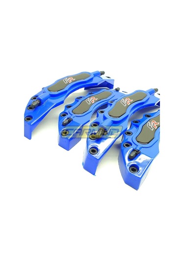 Seat Fr Mavi Kaliper Kapak Seti 4 Lü