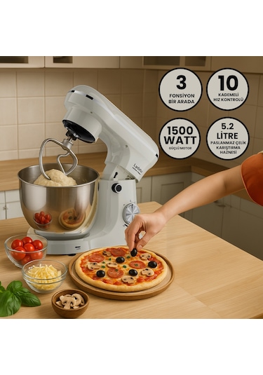 Lydsto Kitchen Helper PV-4700 1500 W Stand Mikser