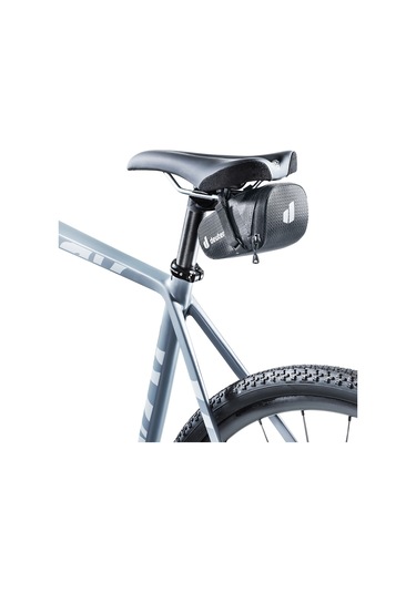 Deuter Bike Bag 0.5 Litre Bisiklet Çantası Black 001