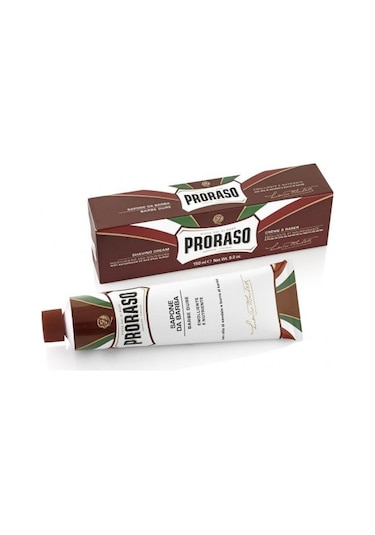 Proraso Sandal Ağacı ve Shea Yağı Özlü Tıraş Kremi 150 ML