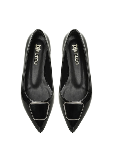 Butigo Mokra 4pr Siyah Kadın Babet 000000000102006198 Siyah