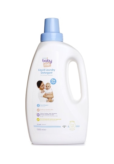Baby Me Sıvı Bebek Çamaşır Deterjanı 1500 ML