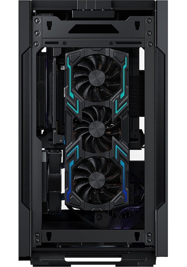 Phanteks Evolv Shift 2 Temperli Cam Bilgisayar Kasası Siyah