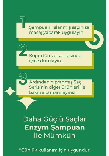 Yağlı Saç Derisi Ve Yağlı Saçlar İçin Saç Bakım Şampuanı 400 Ml