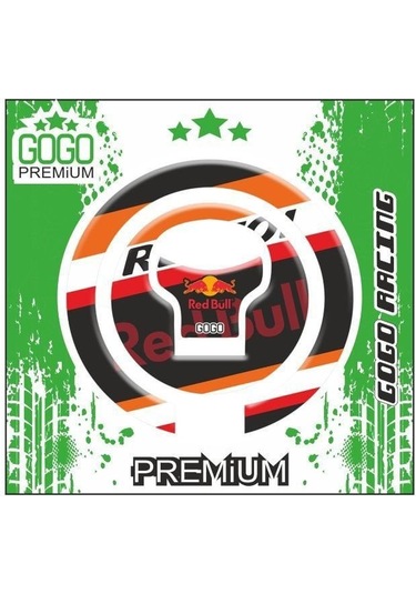 Honda Cbr Cc Uyumlu Depo Kapak Pad 004 Çok Renkli