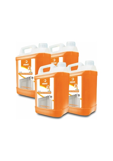Progs Petek Tesisat Temizleyici Temizleme Kimyasalı 20 Lt.