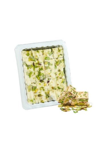 Elvan Çekme Helva Antep Fıstıklı 120 Gr. (1 Paket)