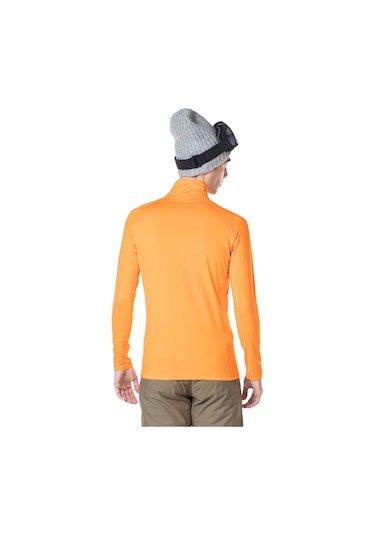 Rossıgnol Rossignol Classique 12 Zip Erkek Turuncu İçlik Üst X07