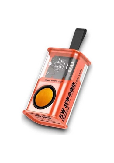 Müzik Keyfi İçin Bluetooth Hoparlör - D11 Speaker