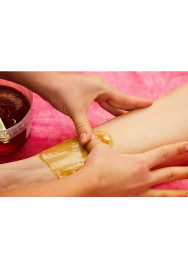 Doğal Çam Sakızı Süper Ağda 1 Adet 240 Gr