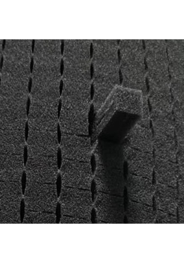 Pazly Ve Üretim Sünger Pedi Ped Liner Kare Homyl Çıkarma Çekme 30.5x30.5x5cm Je