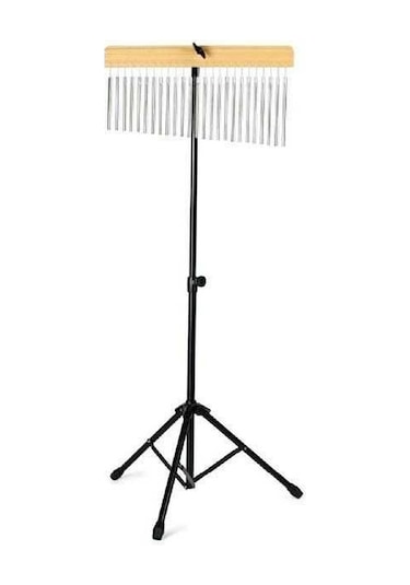 Legend 1927 Wb-01 25 Li Standlı Bar Chimes
