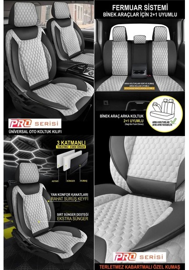 Audi A6 Naz Oto Pro Gri