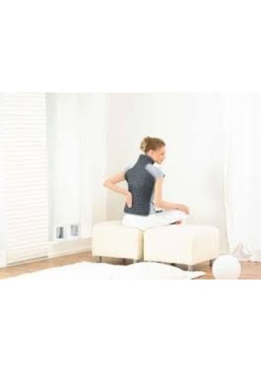 Beurer Hk 53 Cosy Elektrikli Isı Kemerı Boyun-sırt Isıtma Minderi