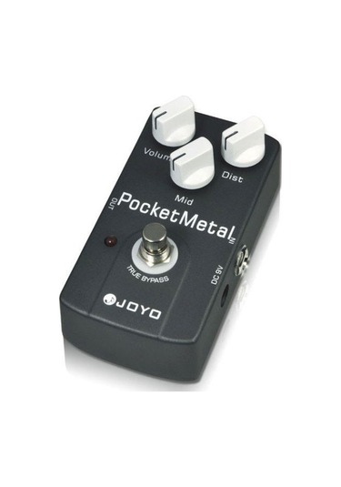 Joyo Jf-35 Pocket Metal Analog Pedalı