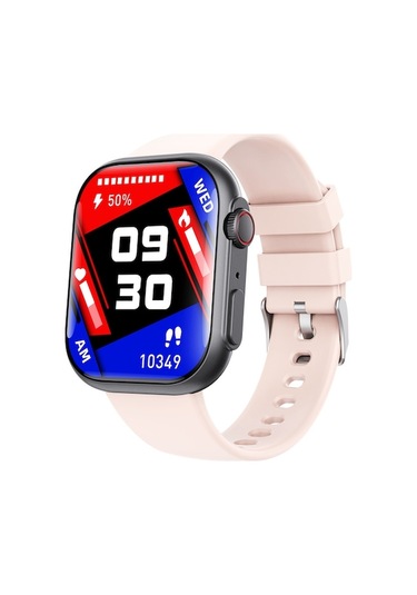 Rogfer Yeni F59 Akıllı Saat İthalatçı Garantili