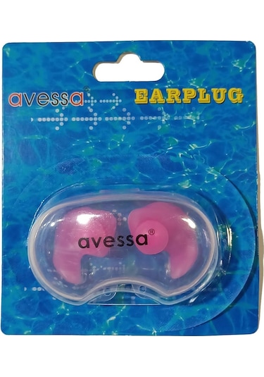 Avessa Ep-6 C Kulak Tıkacı Pembe