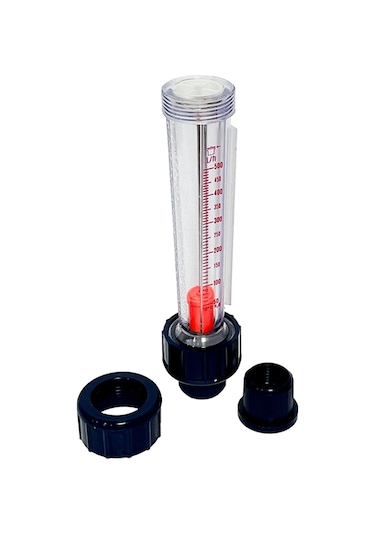Lzs - Debimetre - Debi Ölçer - Su Ve Akış Ölçer 5 - 50