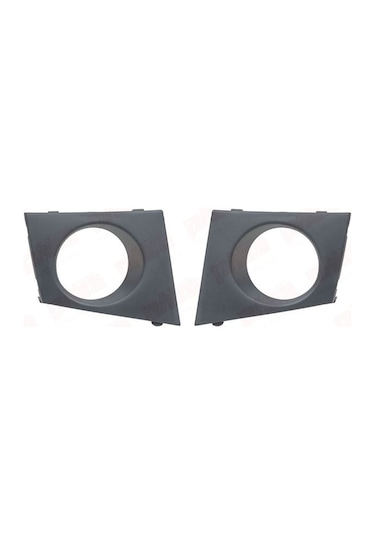 Phıra Mg-06740 Sıs Far Kapagı On Sag / Sol Sıslı Takım Megane Iı 06
