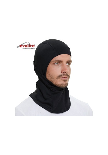 Evolite Ventor Termal Balaklava Siyah
