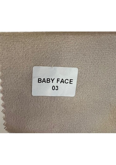 Baby Face Döşemelik Kumaş 03 Bej