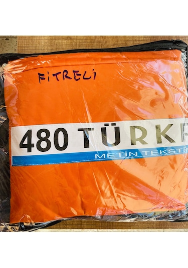 Türk Fiat 480 Kabinsiz Hava Filitreli Lüx Branda