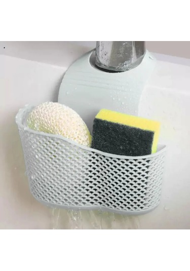 Geeroyoo Evrensel Bulaşık Süngeri Askısı - Hijyenik Kurutma Ve Su Tahliyesi Diğer