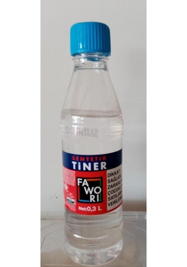 Fawori Sentetik Tiner 2500 L