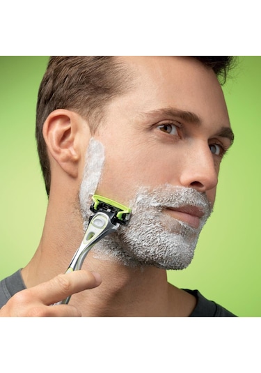 Wilkinson Sword Hydro 5 Sensitive Aloe Veralı 4 Adet Yedek Kartuş