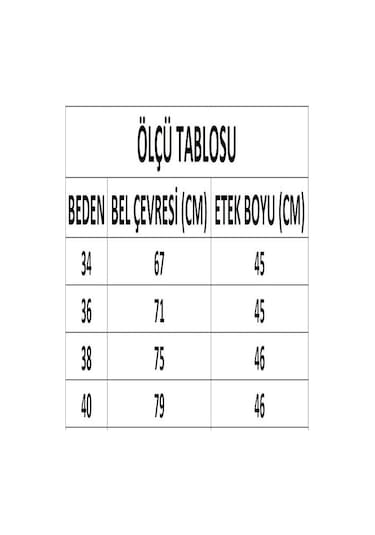Darlin Moda Kadın Lacivert Ekose Pileli Etek Dm2034 Lacivert