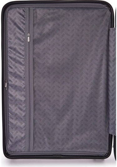 United Colors Of Benetton Unisex Orta Boy Valiz 14bnt8001-02 Siyah