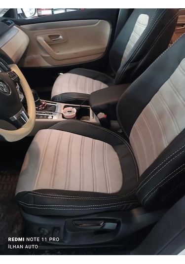 Volkswagen Passat Cc Araçlara Özel Dikim Koltuk Kılıfı