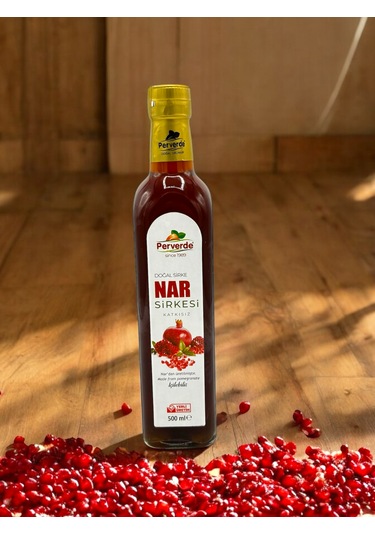 Perverde Nar Sirkesi 500 ML