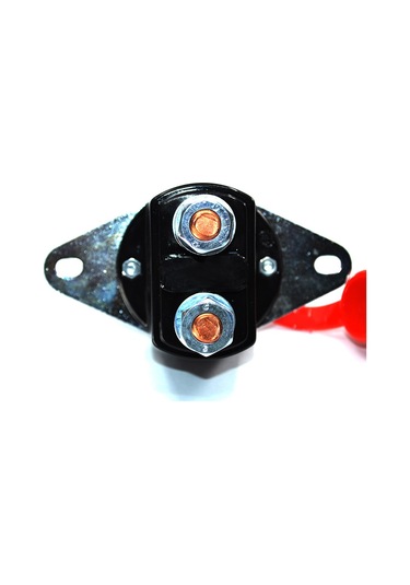 Metal Tır Devre Kesici  12V 24V Akü Şalter Kollu Anahtar