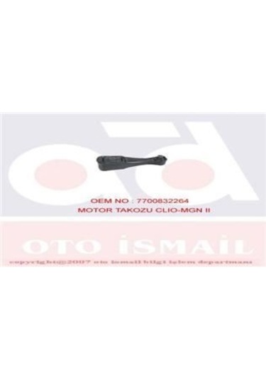 BODUROĞLU 1185 MOTOR TAKOZU CLIO II EXPRESS KANGOO MEGANE I SCENI