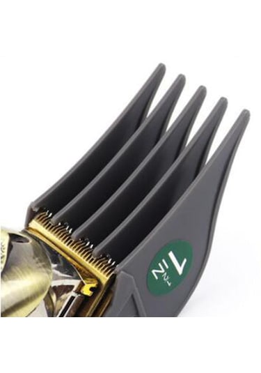 Homyl 3 Adet Saç Kesme Sınırı Taraklar 32mm 38mm 51mm Koruma Eki