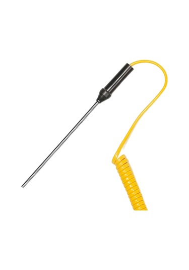 Homyl İç Mekan Dış 20cm Için K Tipi Termokupl Probu 20-santimetre