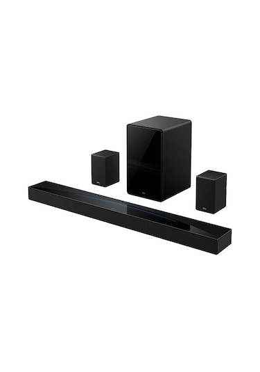 Tcl Q85h 7.1.4 Kanal 860w Ray Danz Dtsx Soundbar