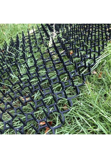 Homyl Bahçe Anti Kedi Köpek Hayvan Caydırıcı Kapalı Açık 130mmx490mm