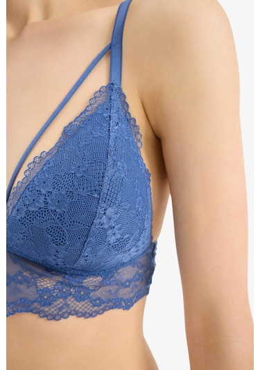 DeFacto Pedli Dantelli Bralet-Fall in Love R6569AZ25SPIN33