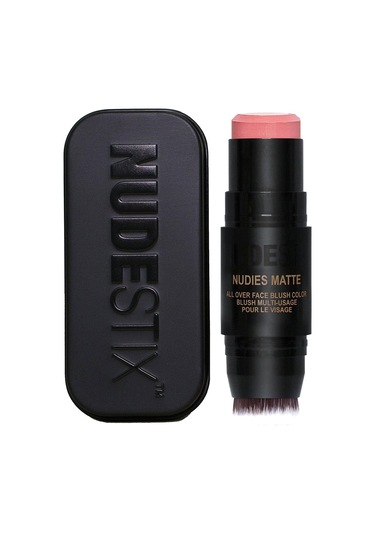 Nudestix Nudies Blush Mat Allık Stick Sunkissed Pink 7gr Sunkissed Pink