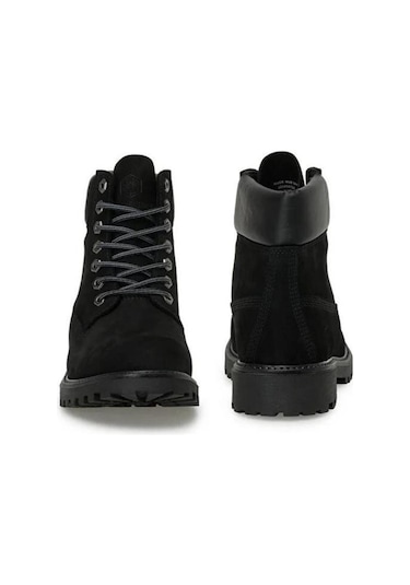 Lumberjack Rıver 3pr 101468690 Kadın Bot Siyah 36-40 001