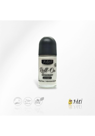 Lavantalı Roll-on Deodorant 50ml