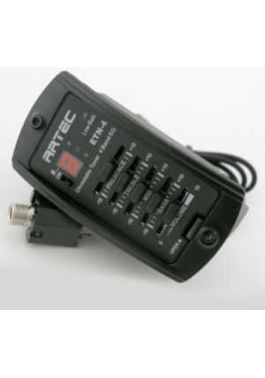 Artec Etn4 4 Band Tunerli Ekolayzer