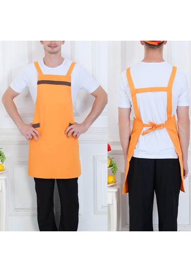 Suntek Moda Erkek Kadın Restoran Mutfak Kahve Aşçıları